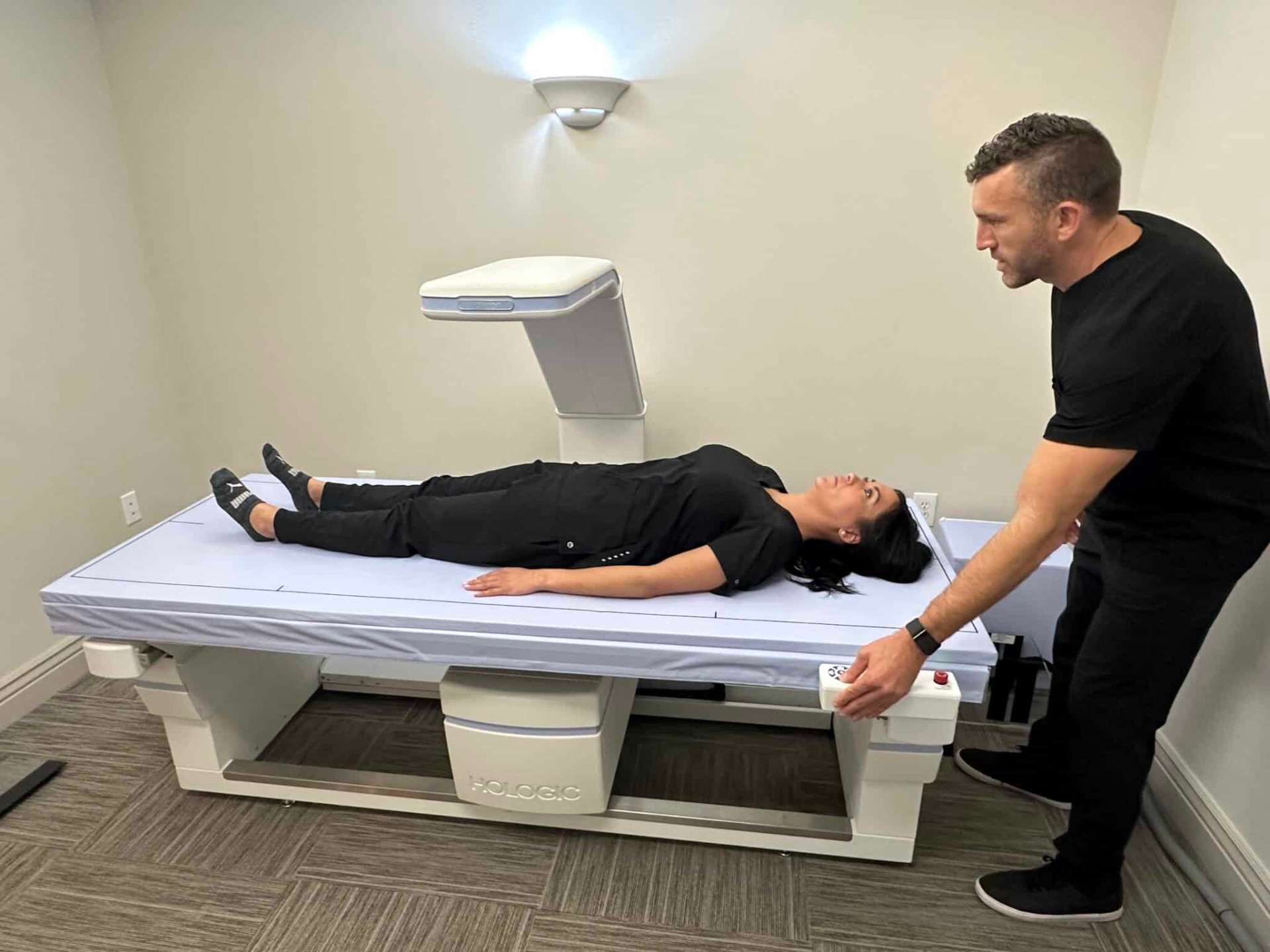 DEXA Body Composition